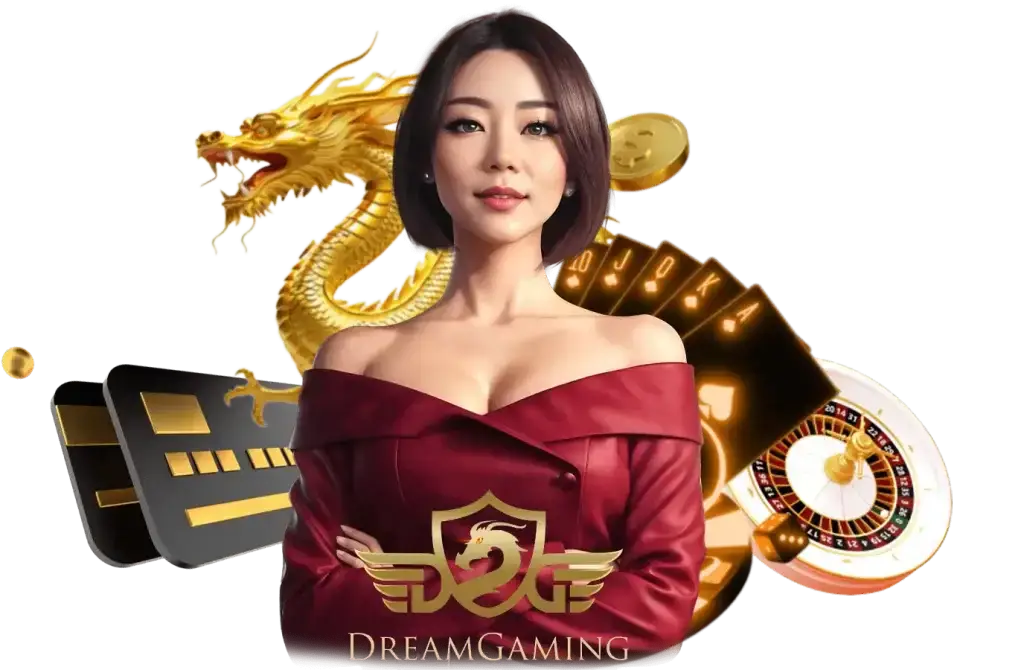 บริการที่ดีแบบครบวงจร Dream Gaming